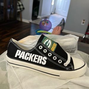 Green Bay Packers shoes